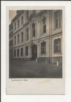AK  ca. 1922 Wendeltorferhof Basel Photo Dr.Th.Pestallozzi🤓