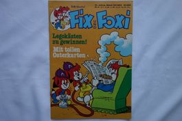 Fix und Foxi - Band 13/1983 - Gratis Versand !