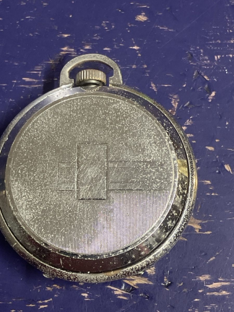Kienzle Orologi: Kienzle Taschenuhr – Usato da Erlenbach im Simmental! venduto da Simmentaler-Perlen 4