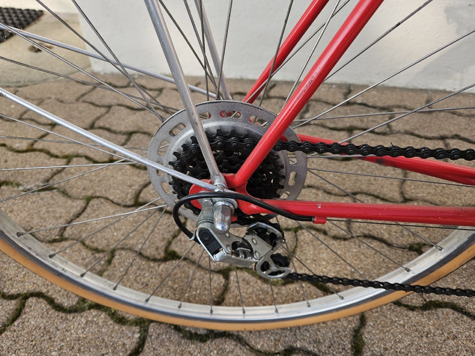 Swiss Velos: Vélo Swiss Olympic Vintage – Gebraucht aus Bure von cla_sk6s 4