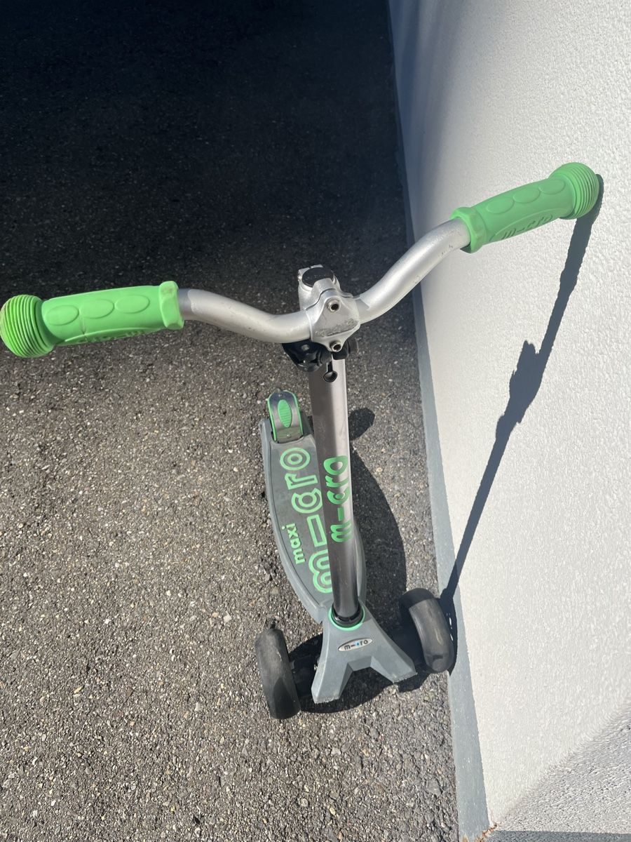 Micro Kickboard: Micro Maxi Scooter – Usato da Rengg venduto da Nelke007