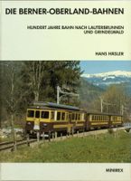 Bahnen, Berner Oberland, Lauterbrunnen, Grindelwald