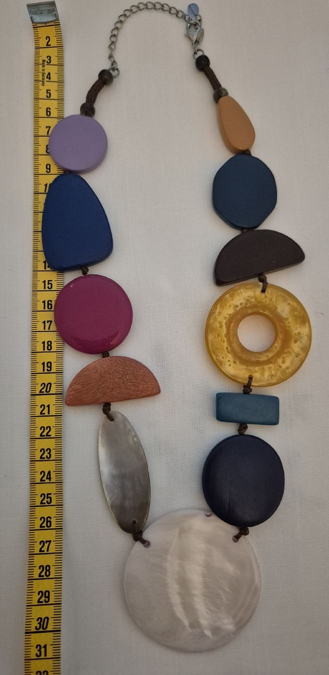 Catenine: Marks and Spencer Necklace - mixed material  – Usato da Zürich venduto da mrs_kz6n 3