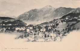 Morschach und Axenfels