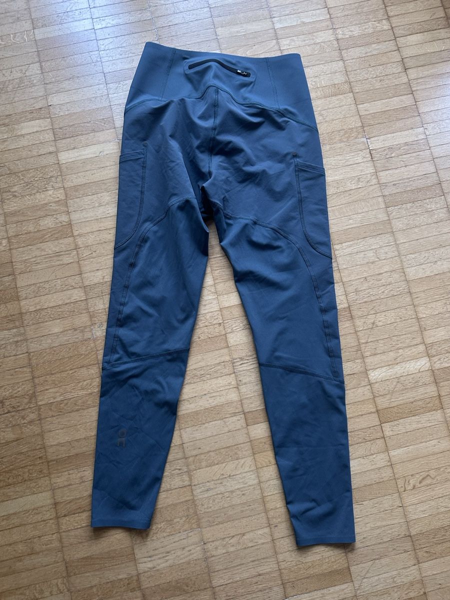 Leggings: ON running tights leggings – Gebraucht aus Zug von abe_6llp