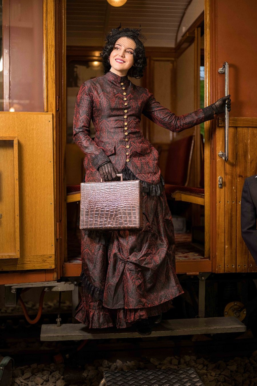 Costumi: XS Steampunk Victorian costume cosplay – Usato da Mägenwil venduto da VintageGirly 1