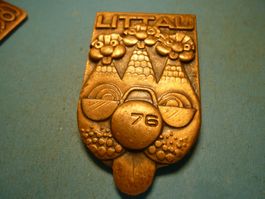 LITTAU 1973 BRONZE