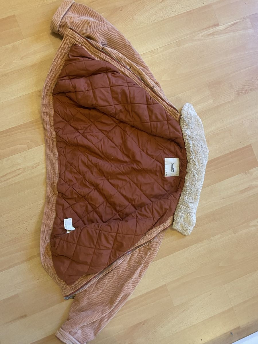 Pull&Bear Giacche: Pull&Bear Cordjacke, Herbst/Winter – Usato da Bern venduto da sam_vln5 3