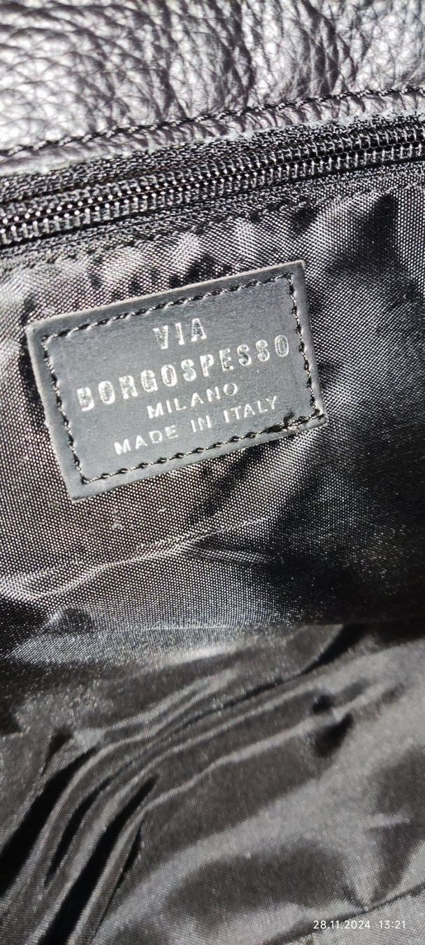 Borse da donna: Neue, Python, Retro Handtasche Vintage "Via Borgospesso" – Nuovo (secondo la descrizione) da Wettswil venduto da Chateauxfoto 5