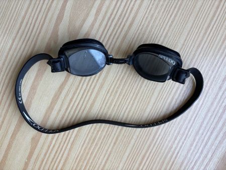 Speedo Schwimmbrille - Ideal für das Freibad! Top Zustand