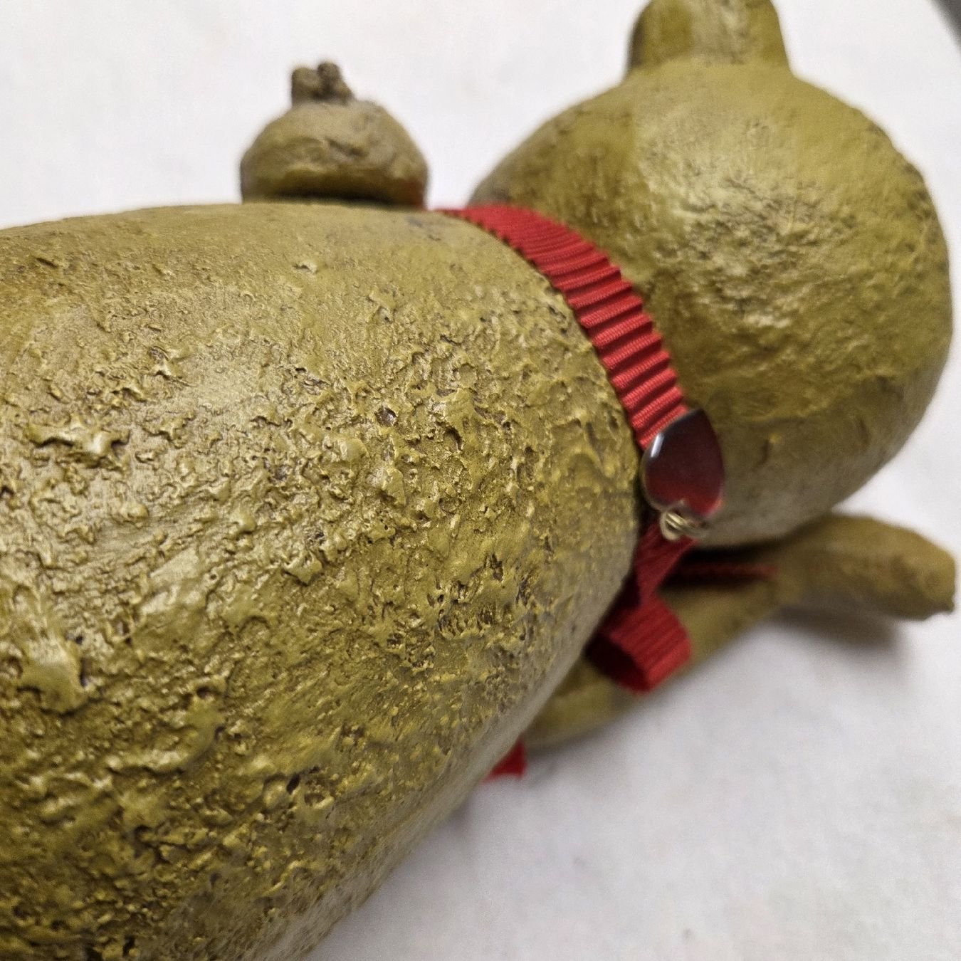 Spielzeuge: Antiker rarer Teddybär – Gebraucht aus Stans von Ducati16 3