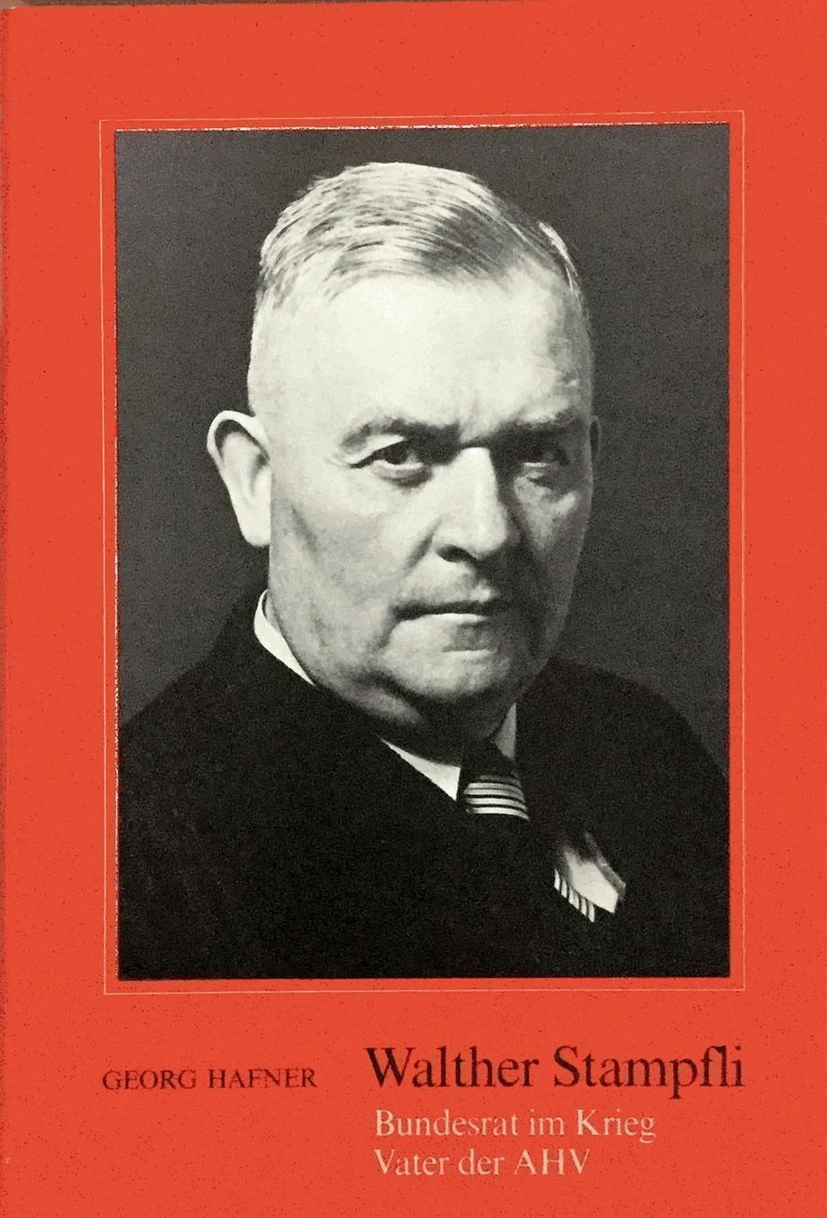 Libri: Walther Stampfli - Bundesrat im Krieg - – Nuovo (secondo la descrizione) da Sarnen venduto da Livres