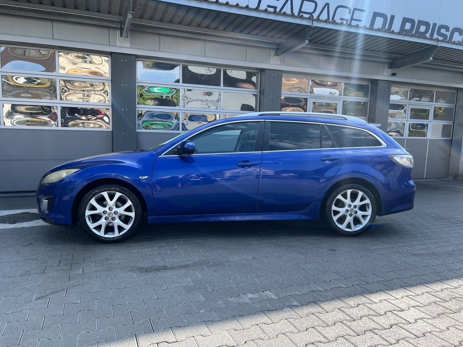 Mazda Automobili: Mazda 6 2.5 Sport / 170PS – Usato da Kölliken venduto da Apollo74 1