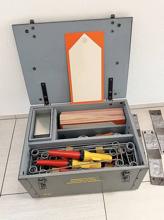 Ecriteaux: Wegweisersortiment I Schweizer Armee  FABRIKNEU – D'occasion à Bettwiesen par Ruckzuck99 4