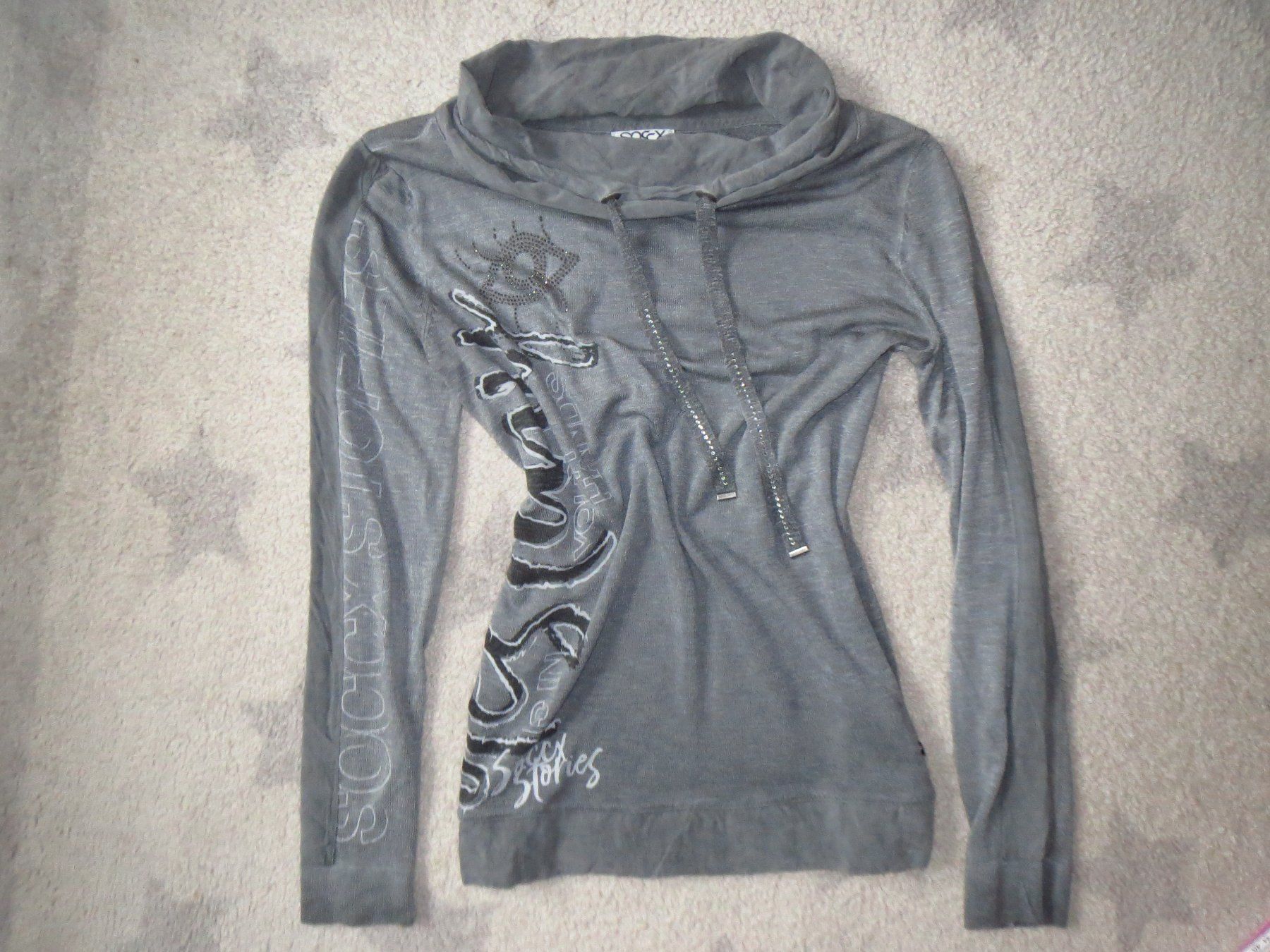 Pullover & Sweatshirts: schöner SOCCX Damen Pullover Gr 36/ S – Gebraucht aus Kiental von Anna8702