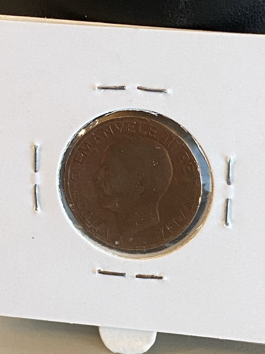 Tutti le monete: Italia - 10 centimes - 1926 – Usato da Payerne venduto da Mike1682 1