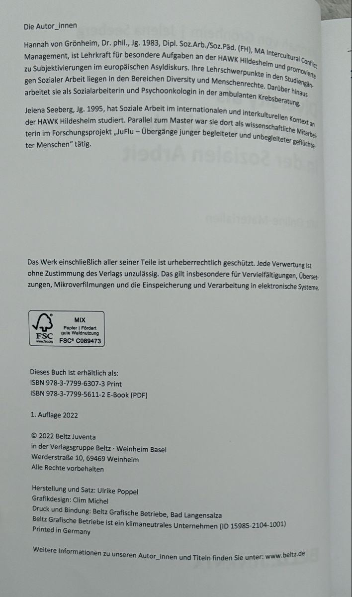 Bücher: Diversity als Reflexionsmethode - Soziale Arbeit top! (59) – Neu (gemäss Beschreibung) aus Niederlenz von alpha.t14 2