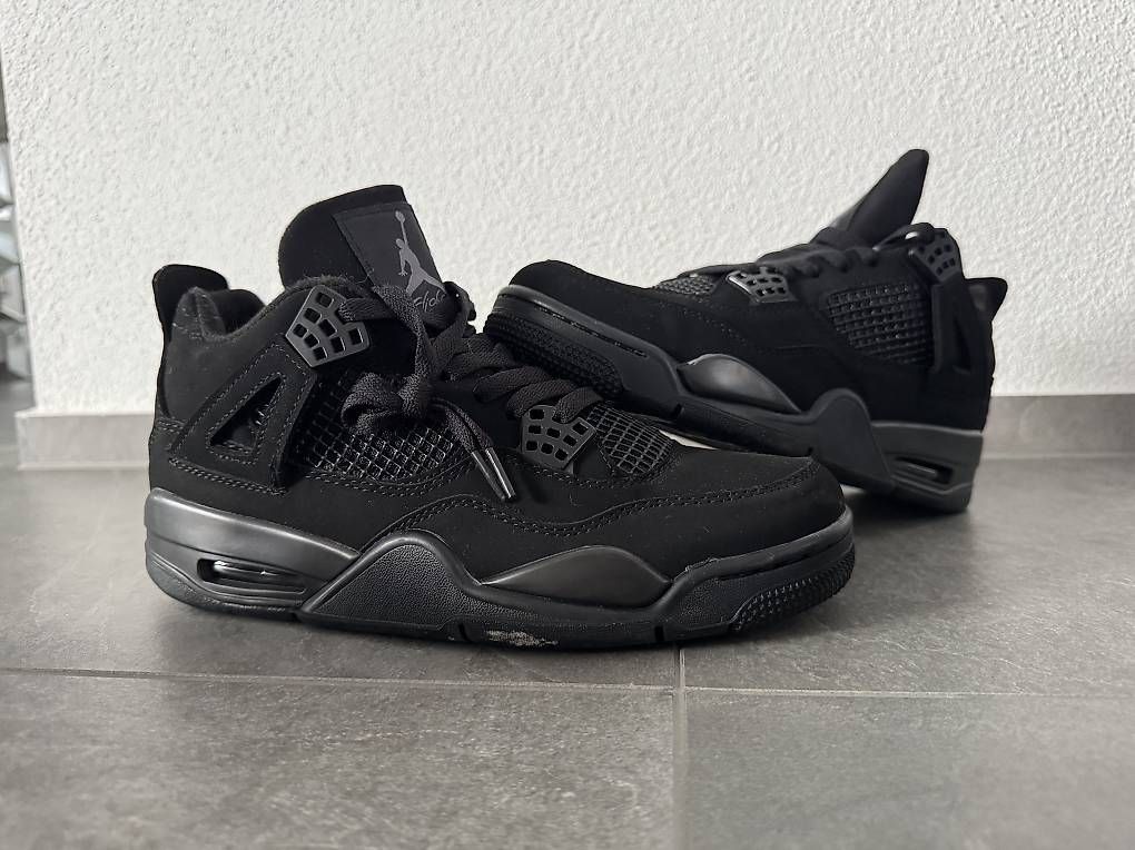 Herrenschuhe: Sneaker Air Jordan  – Gebraucht aus Oberbüren von dijbdn