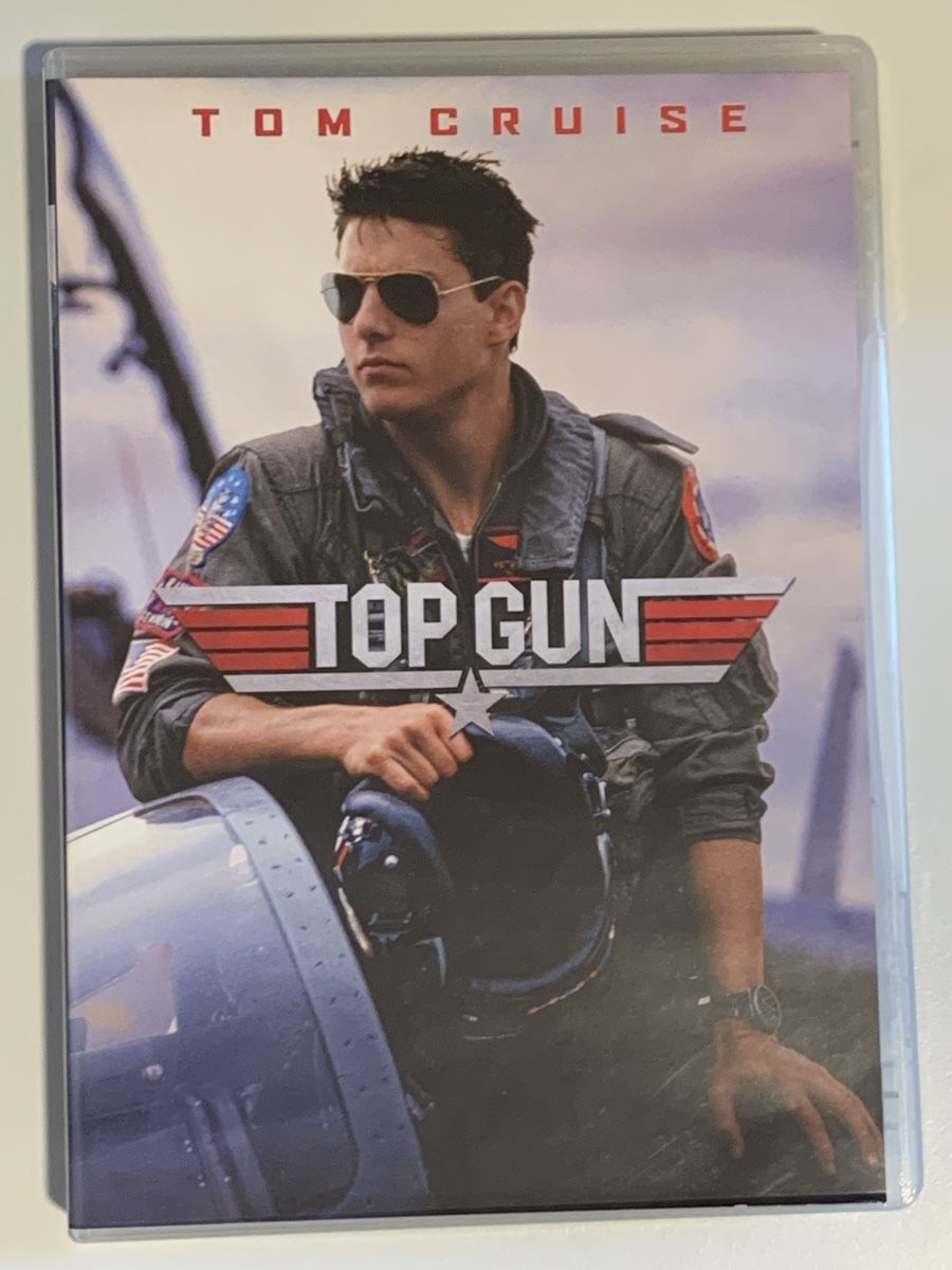 Tutti i DVDs: Top Gun - DVD – Usato da Ostermundigen venduto da RG-Collector