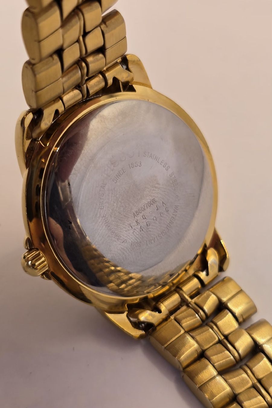 Tissot Uhren: Tissot 1853 Automatic Day-Date 36mm – Gebraucht aus Minusio von AGSuhren 7