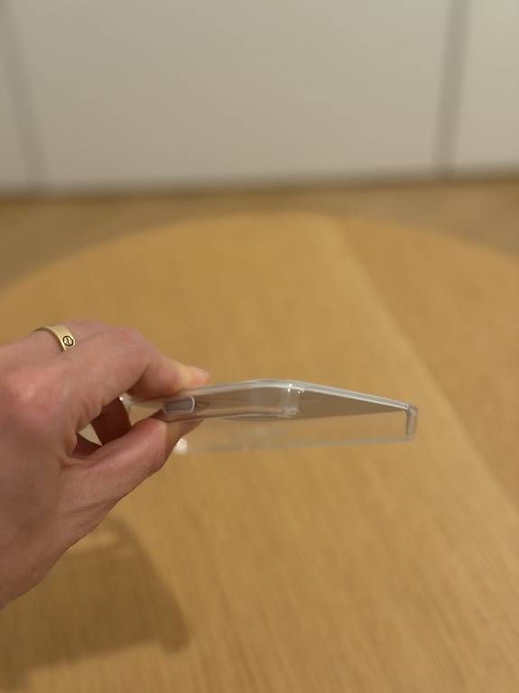 Coques & Protection écran: Apple iPhone 17 Pro Clear Case MagSafe – D'occasion à Basel par Ohschaumal 2