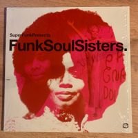 FUNK SOUL SISTERS...COMPIL UK...EX/NM