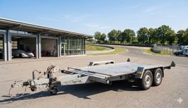 Fahrzeugtransportanhänger ELLEBI LBA 03 A MFK