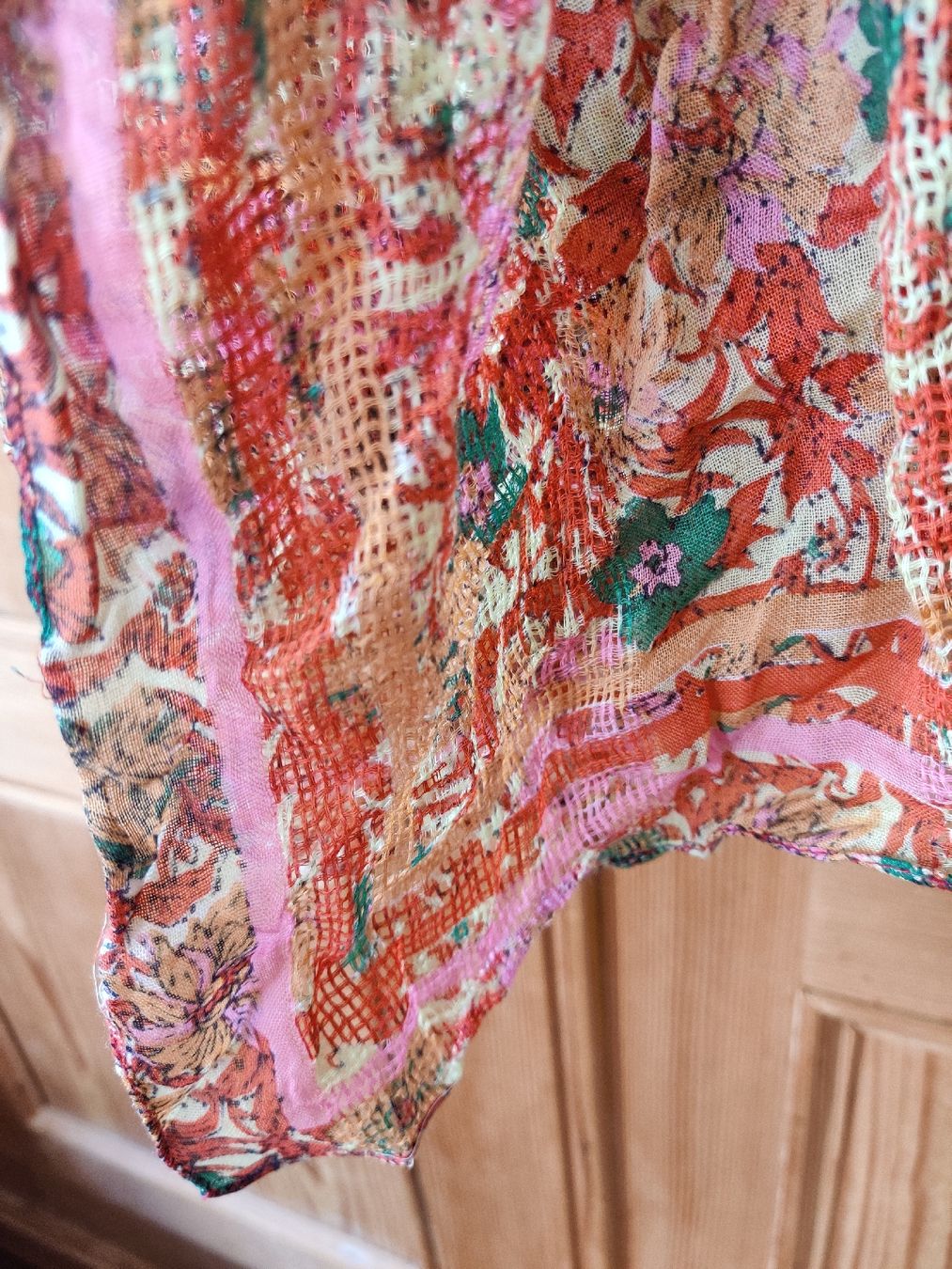 Becksöndergaard Foulard & Sciarpe: Beck Söndergaard Schal – Nuovo (secondo la descrizione) da dornach venduto da morgenrot2000 2