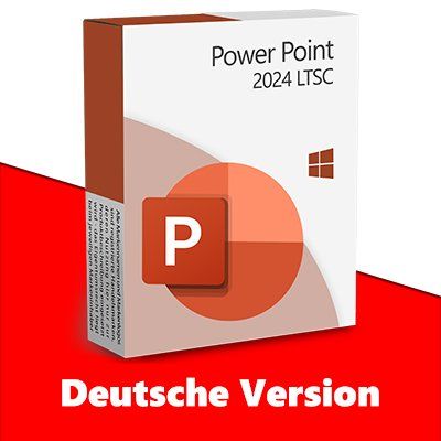 Microsoft Software: PowerPoint 2024 – Usato da Vaduz venduto da KeysDistributionGmbH
