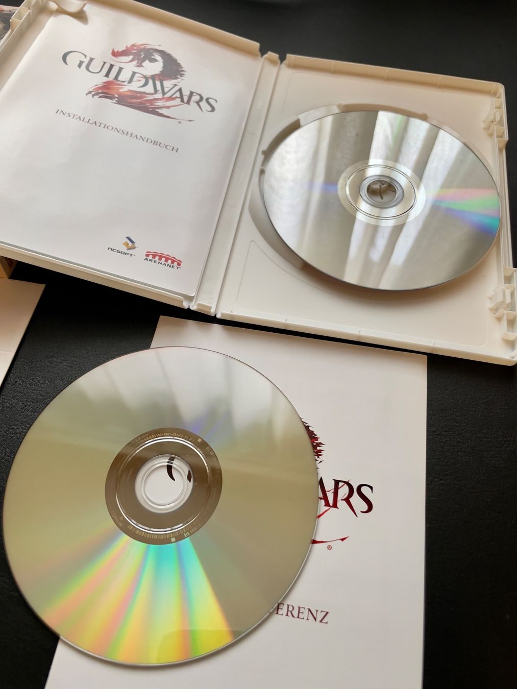 Spiele: PC Spiel: Guildwars – Gebraucht aus Winterthur von ttltc 3