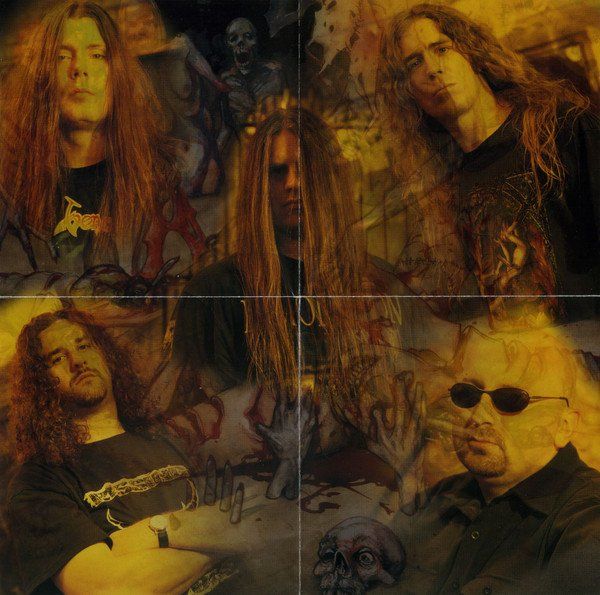 CD: Cannibal Corpse – Gore Obsessed - c – Usato da Brittnau venduto da Zibu 7