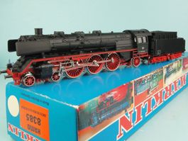 Märklin 8385 Dampflok BR 003, HQAMo Gleichstrom