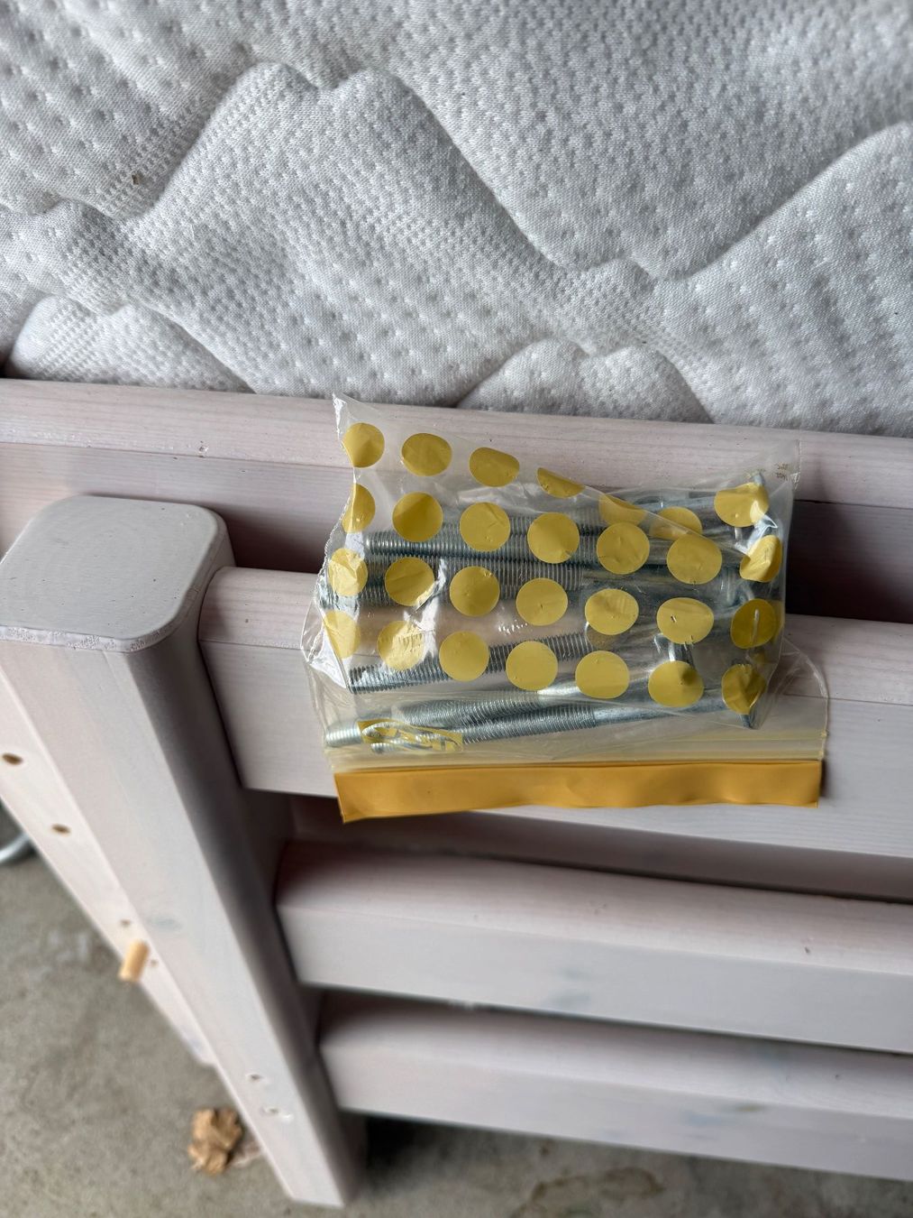 Betten: Bett mit Zusatzbett – Gebraucht aus Hirschthal von rinibini69 3