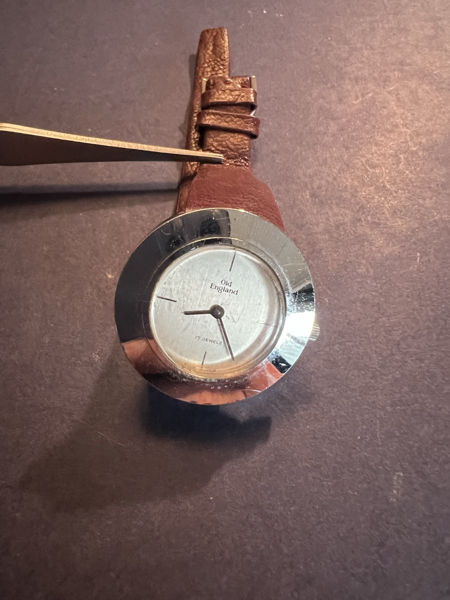 Uhren: Old England Uhr – Gebraucht aus Laufen von groove60 4