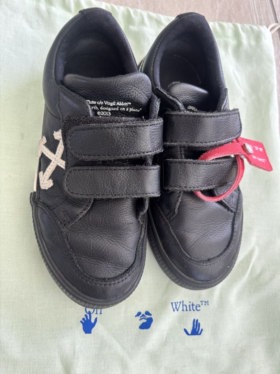 Off-White Scarpe per ragazzi: Off-White Sneaker Gr. 30 (Kids) – Usato da Augst BL venduto da fine-art 6