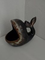 Whale Figure  Decorative Ornament  ~15cm