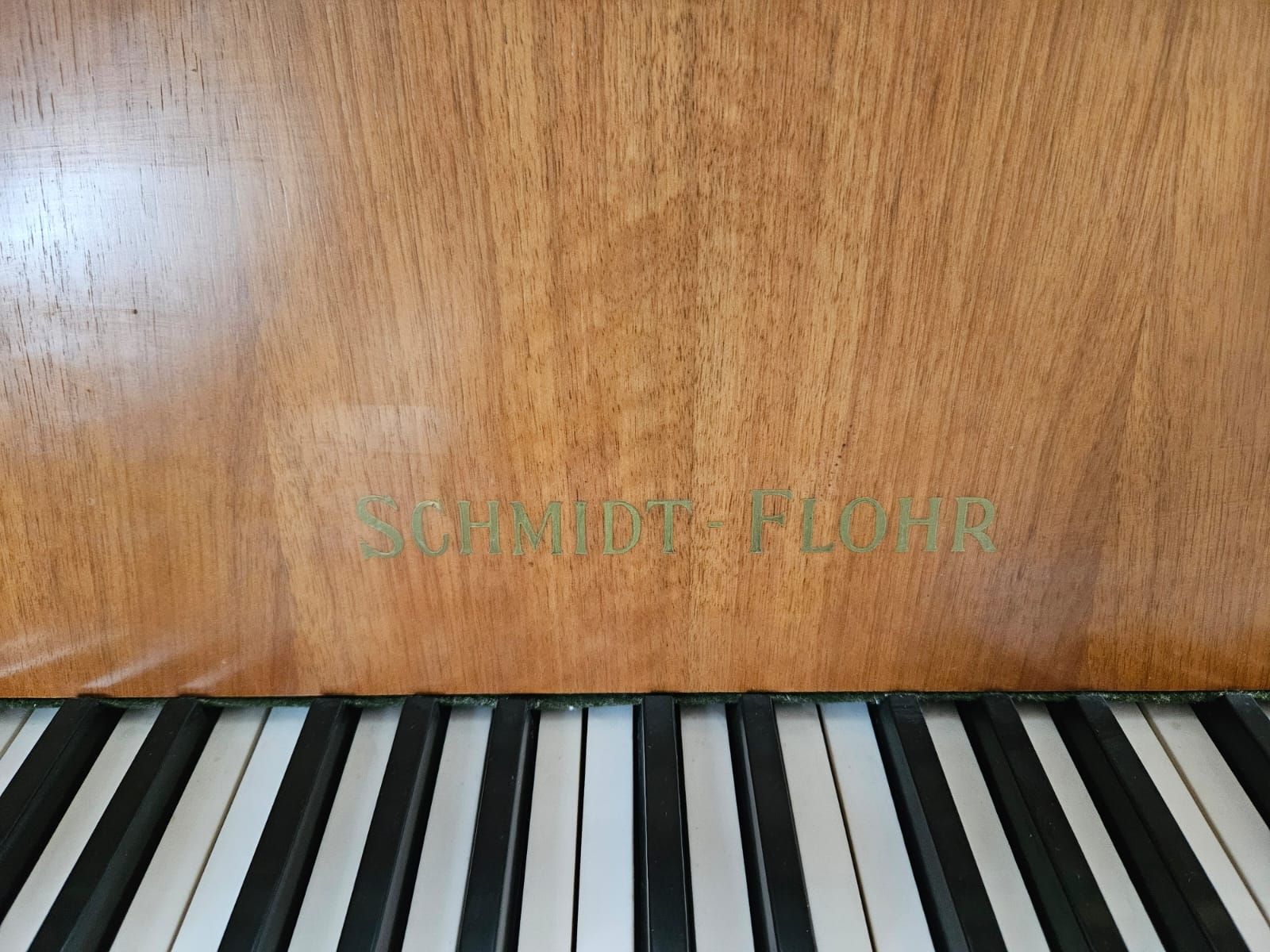 Schmidt-Flohr Strumenti musicali: Klavier von Schmidt Flohr – Usato da Rain venduto da gary777 2