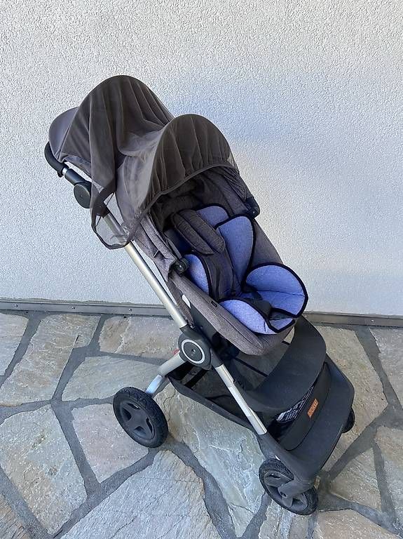 Kinderwagen: Poussette Stocke – Gebraucht aus Leytron von cle_9n7v