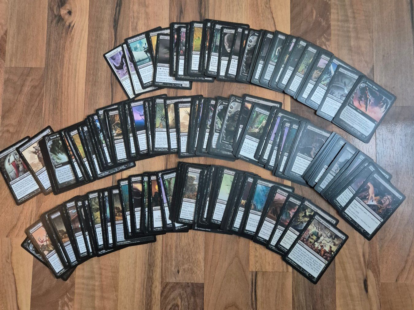 Magic The Gathering Sammelbilder & Trading cards: Magic The Gathering Karten (1430 Stück ca.) – Gebraucht aus erlenbach von camel6666 6