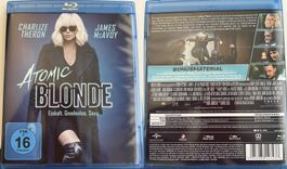 Blu-Ray Atomic Blonde