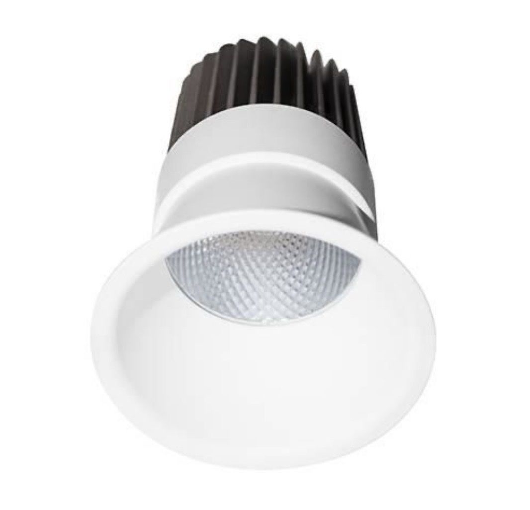 Lampade: 16 LED Einbauleuchten Indigo Lighting – Nuovo e nell'imballaggio originale da Steinach venduto da Janik0001