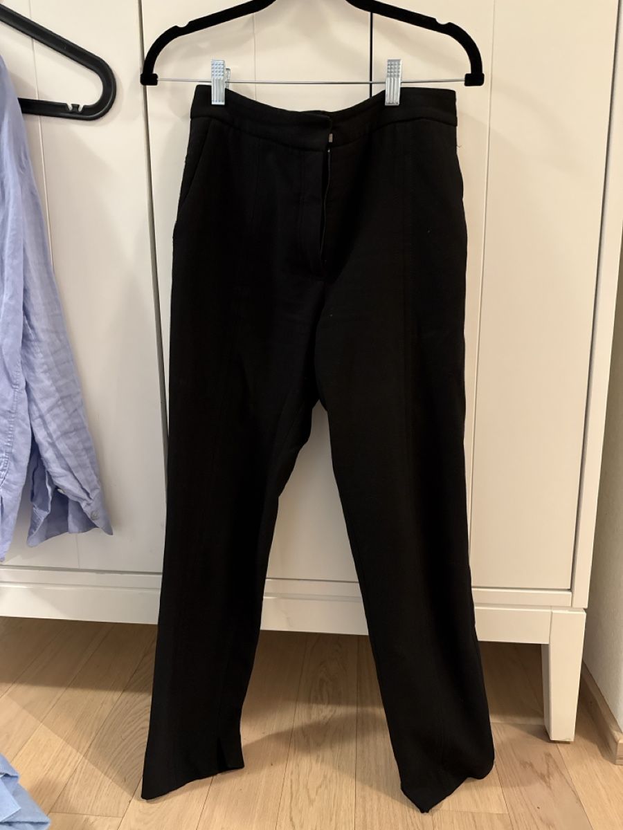 Pantaloni: Bimba y Lola work pants – Usato da Zürich venduto da AlineCr 3