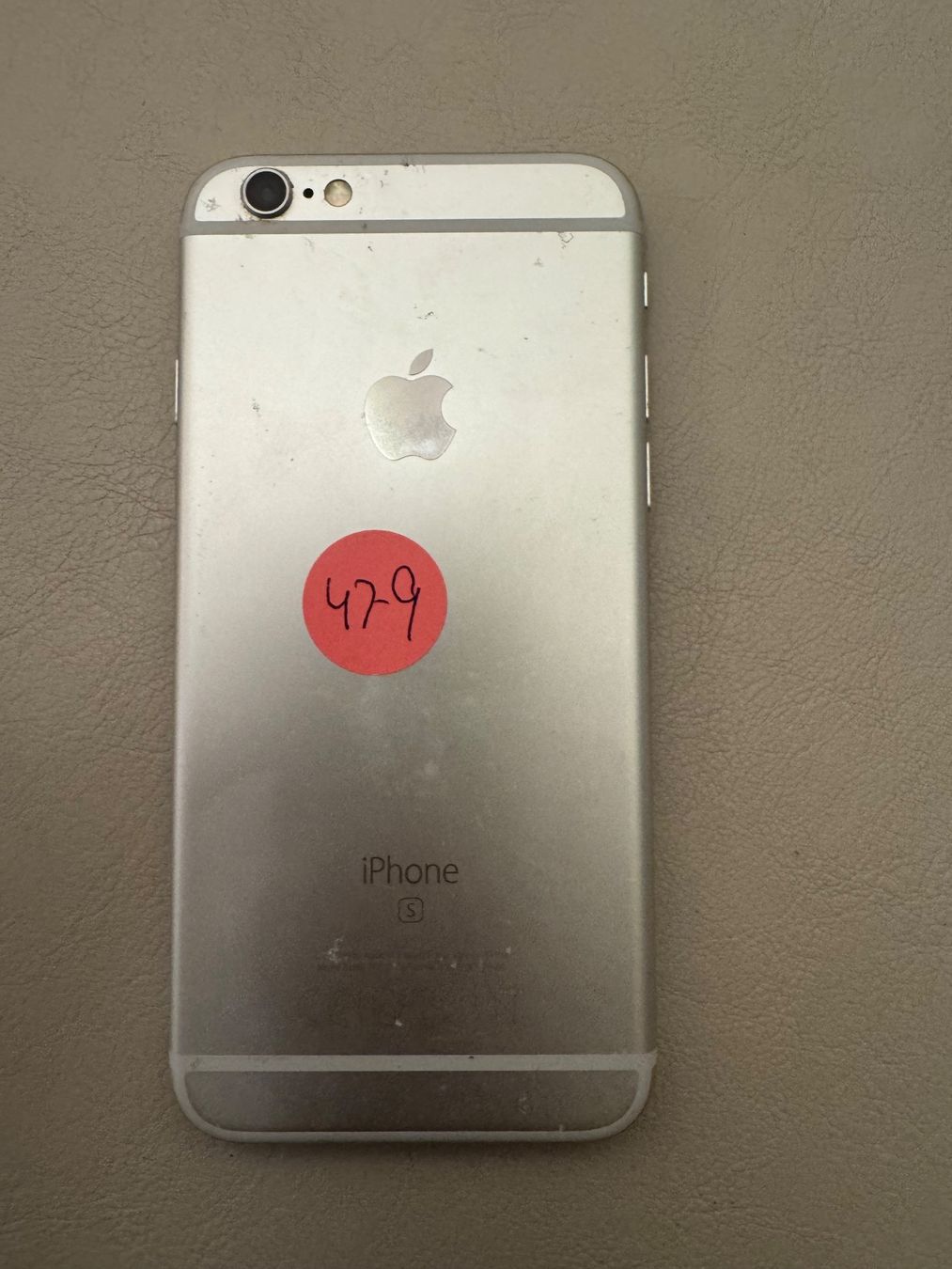 Apple Portables: iPhone 6S – Défectueux à Adliswil par Busys 1