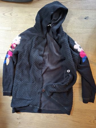 catimini maedchen mantel Gr.10j