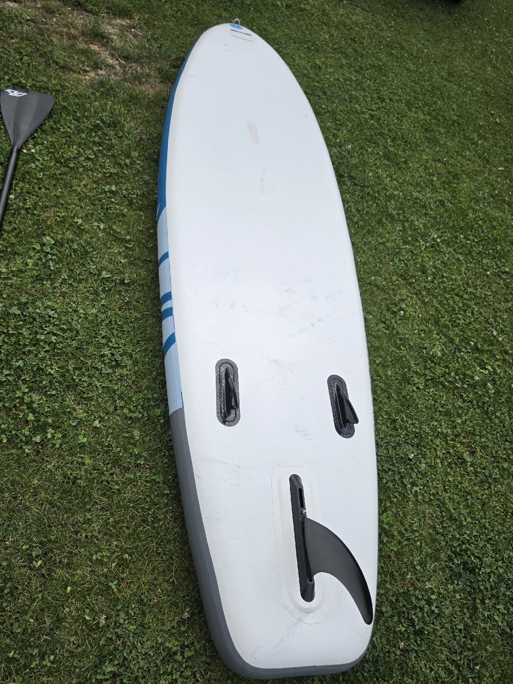 Schlauchboote, Kajaks & Kanus: F2 Stand Up Paddle SUP Open Water 10,5" – Gebraucht aus Langenthal von horrorman 2