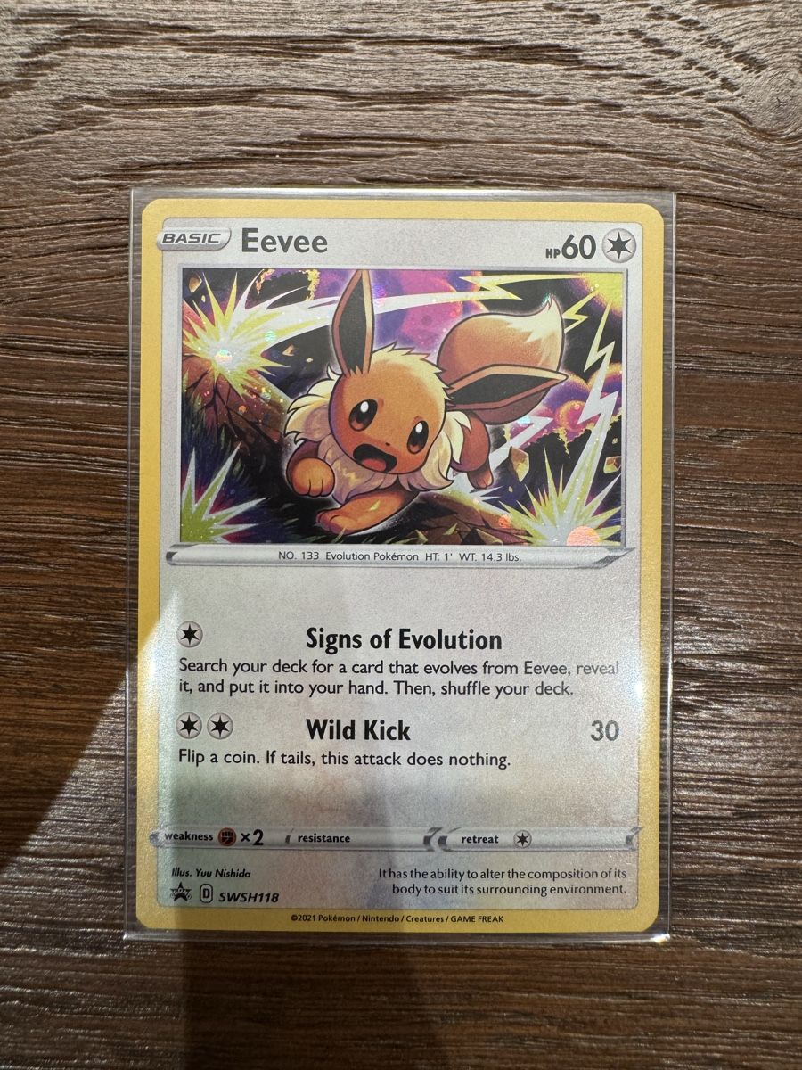 Pokémon Cartes à collectionner: Pokémon Eevee – Neuf (Voir description) à Winterthur par hershanking