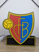 FC Basel 1893 – Lightbox / Objet de décoration lumineux