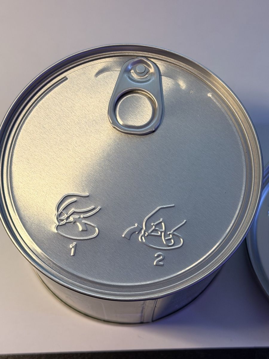 Cibi & Specialità: Kusmi Tea Bio Spearmint Grüntee, 100g Dose – Nuovo e nell'imballaggio originale da Alpnach Dorf venduto da MiKoMarkt 2