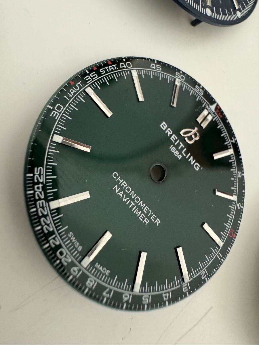 Breitling Montres: Breitling cadran lot – D'occasion à Le Locle par Titeuf2400 5