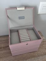 Stackers Schmuckkasten rosa